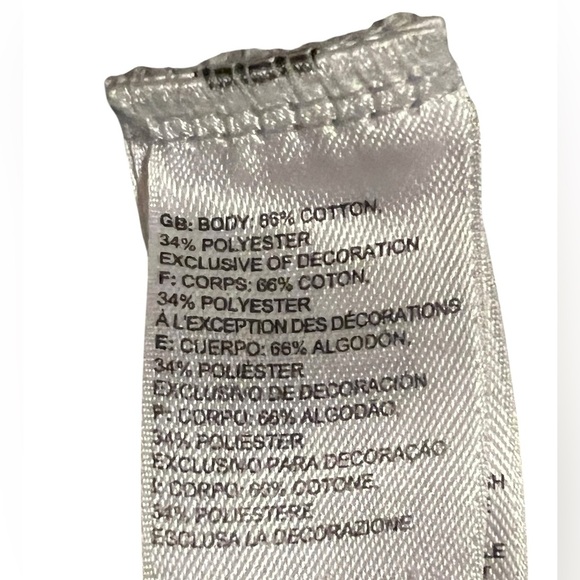 The  North Face Men's Half Dome Pullover Hoodie Navy Grey  sixe Large - Picture 7 of 11